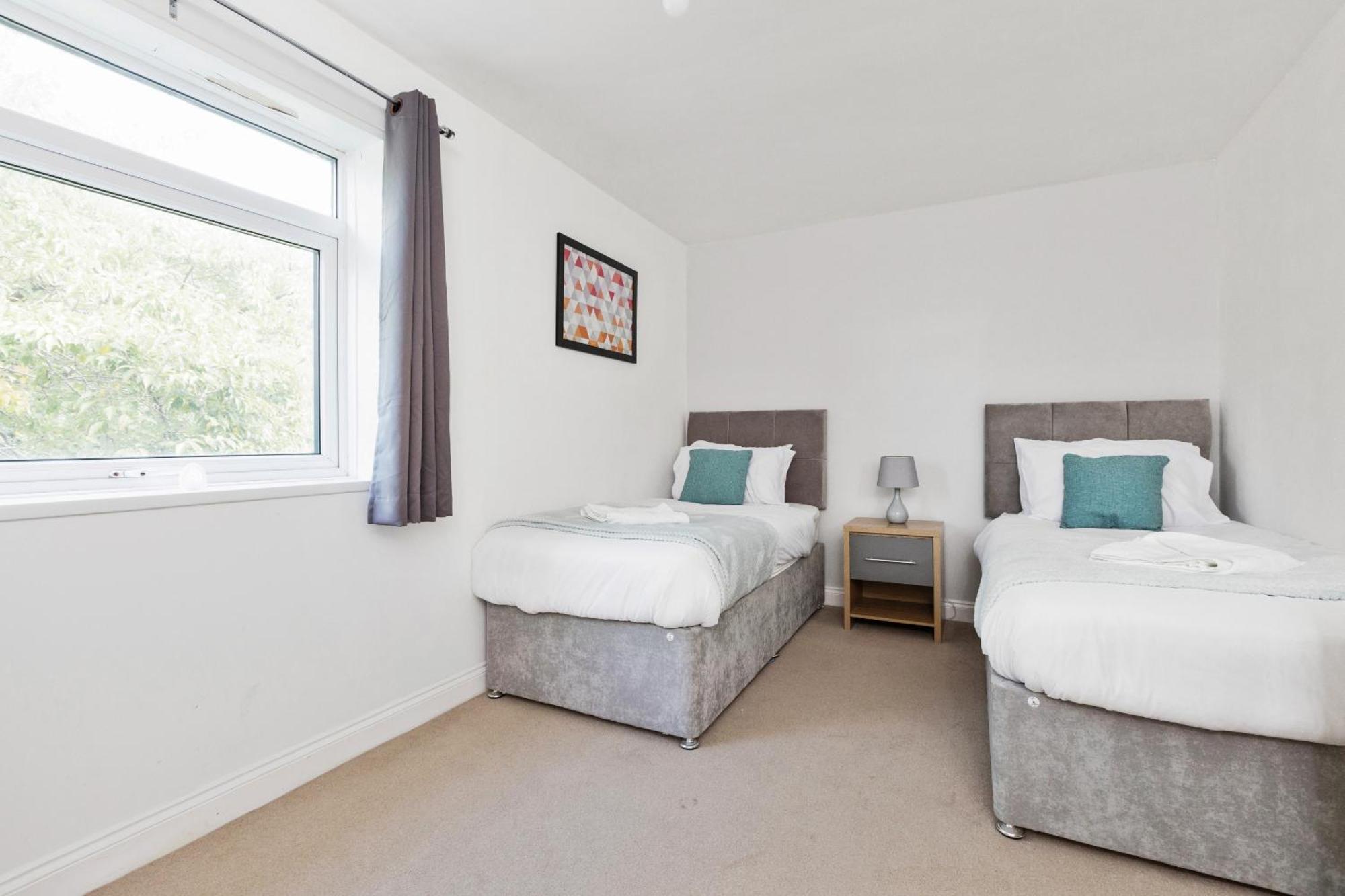 Apartamento Opp B'Ham - Freshly Refurbished Walls And Carpets! Big Savings Booking 7 Days Or More! Marston Green Exterior foto