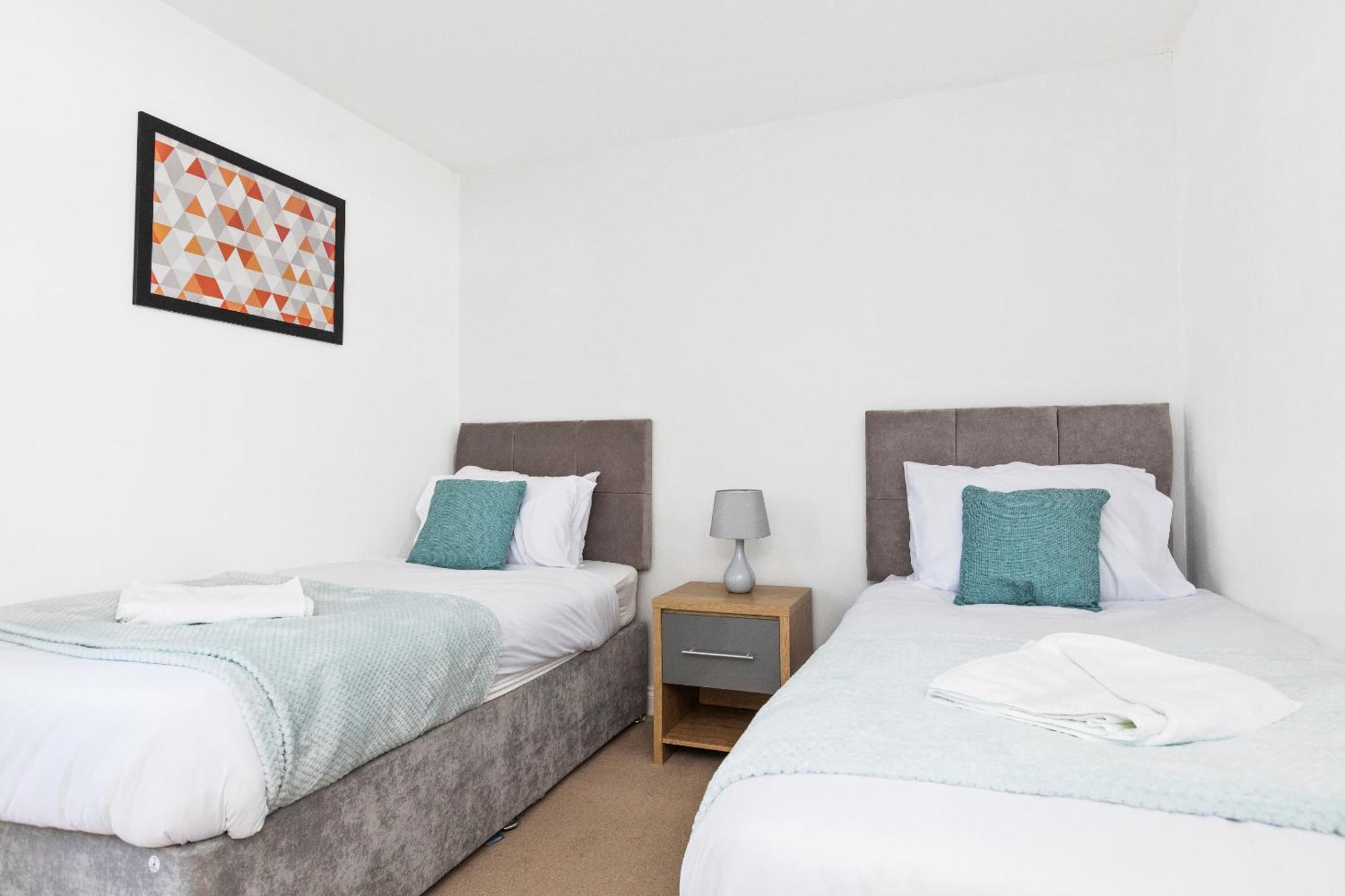 Apartamento Opp B'Ham - Freshly Refurbished Walls And Carpets! Big Savings Booking 7 Days Or More! Marston Green Exterior foto