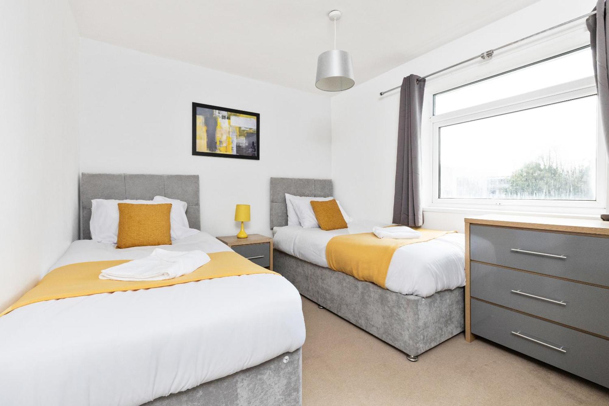 Apartamento Opp B'Ham - Freshly Refurbished Walls And Carpets! Big Savings Booking 7 Days Or More! Marston Green Exterior foto